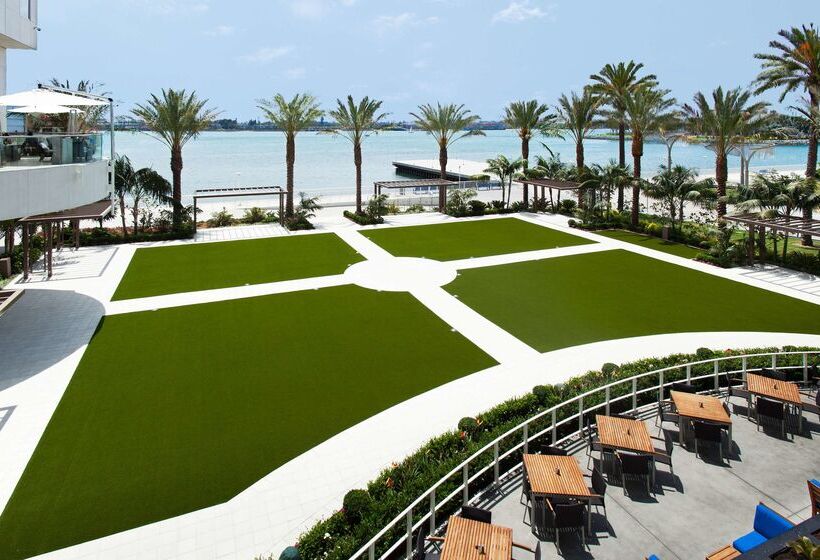 هتل Hilton San Diego Bayfront