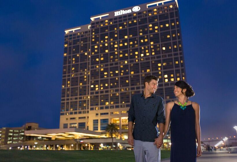 هتل Hilton San Diego Bayfront