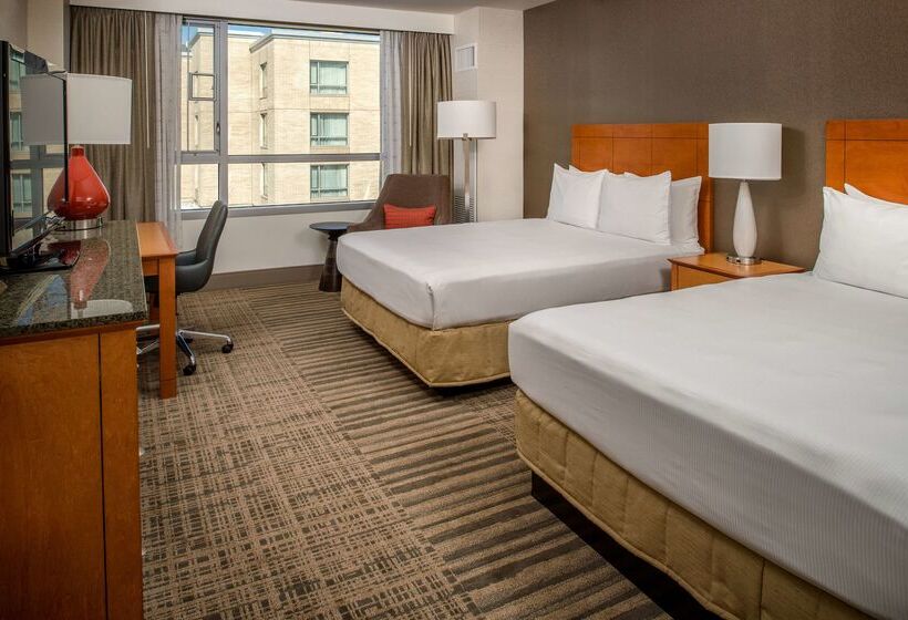 هتل Hilton Vancouver Washington