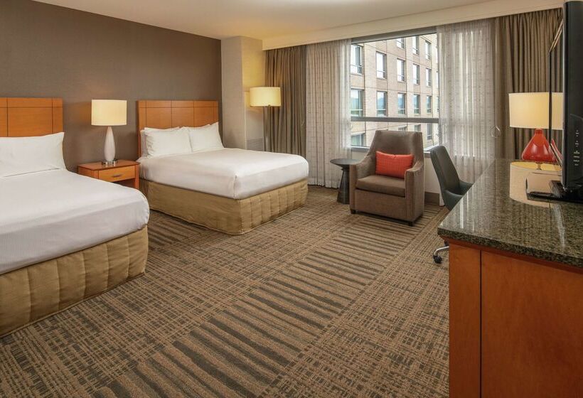 Hotel Hilton Vancouver Washington