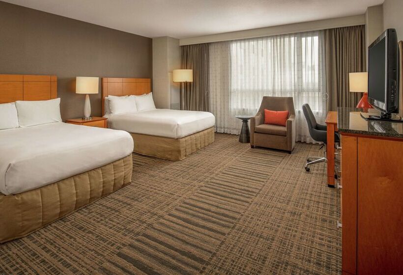 Hotel Hilton Vancouver Washington