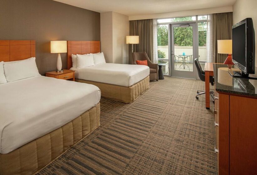 Hotel Hilton Vancouver Washington