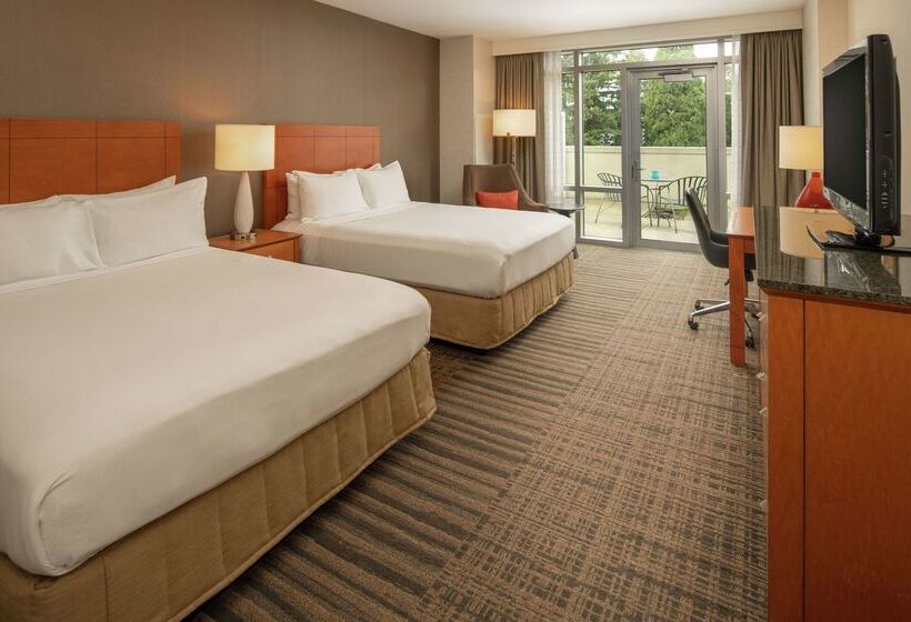 Hotel Hilton Vancouver Washington