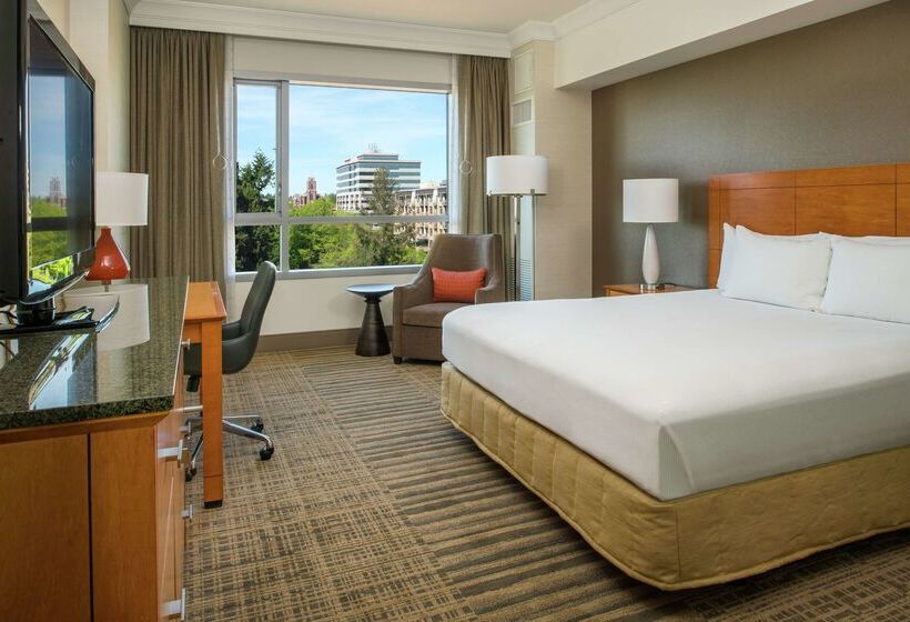 Hotel Hilton Vancouver Washington