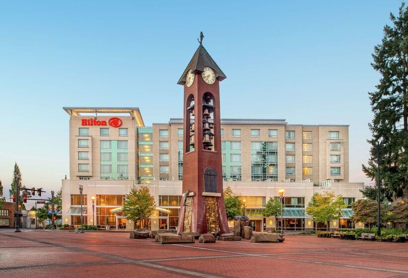 Hotel Hilton Vancouver Washington