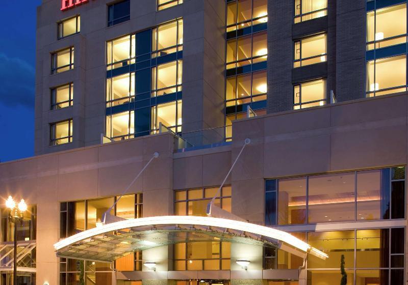 Hotel Hilton Vancouver Washington