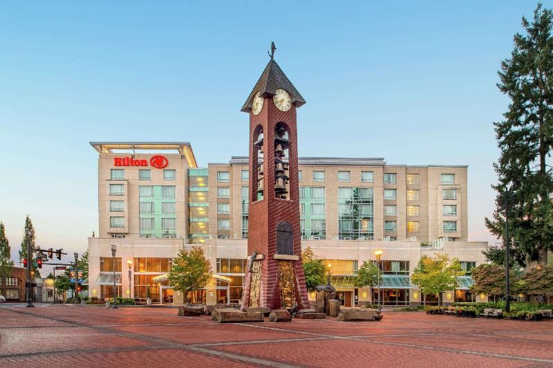 Hotel Hilton Vancouver Washington