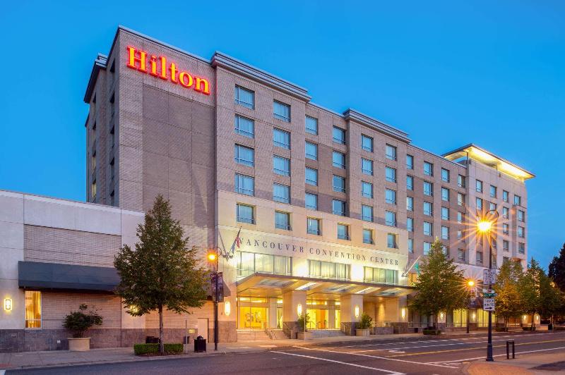 Hotel Hilton Vancouver Washington