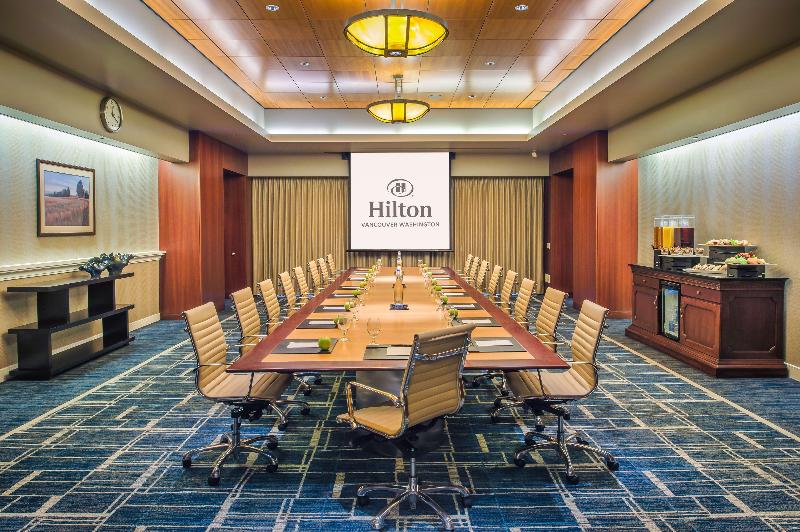 Hotel Hilton Vancouver Washington