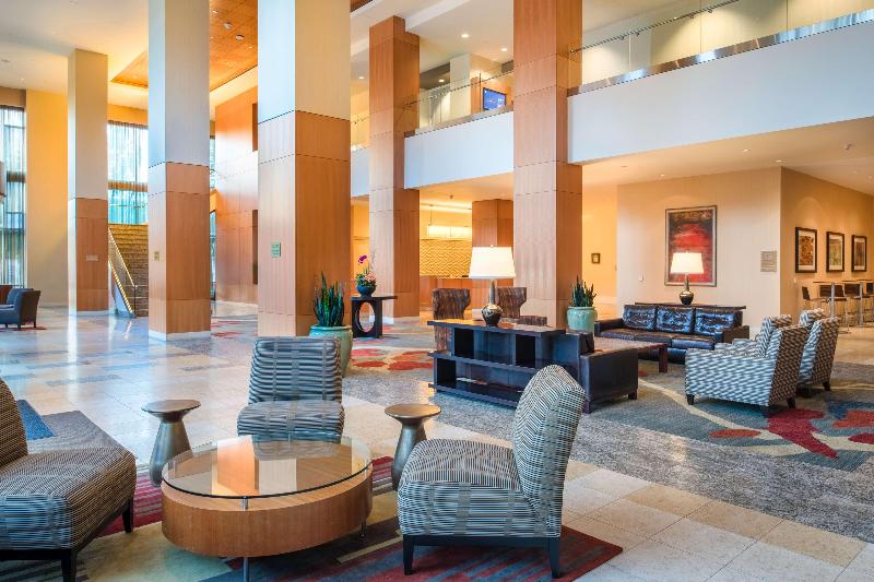 هتل Hilton Vancouver Washington