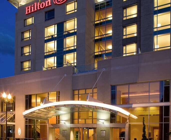 هتل Hilton Vancouver Washington