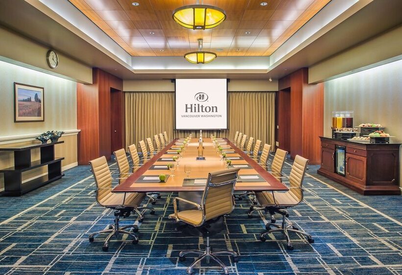 هتل Hilton Vancouver Washington