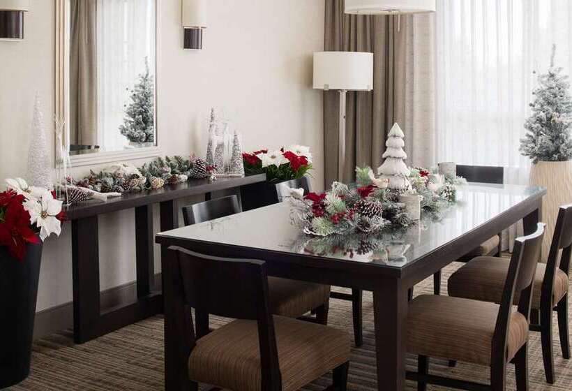 هتل Hilton Vancouver Washington