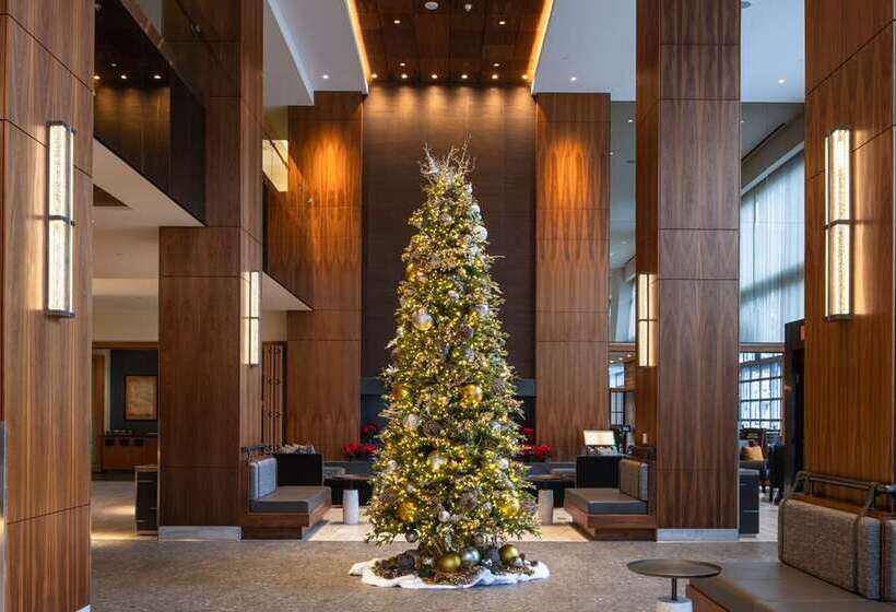 هتل Hilton Vancouver Washington