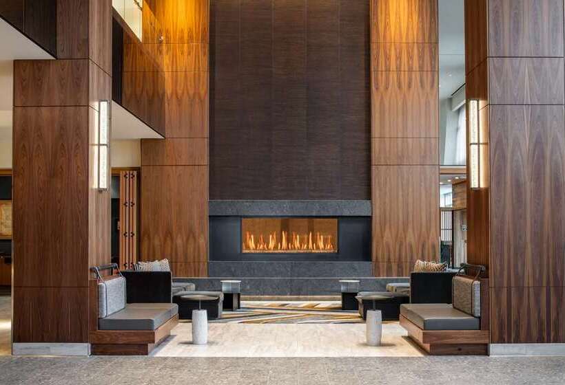 هتل Hilton Vancouver Washington