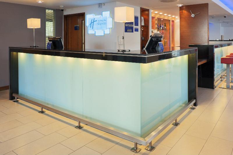 Fotos del hotel Holiday Inn Express London  Golders Green:  8