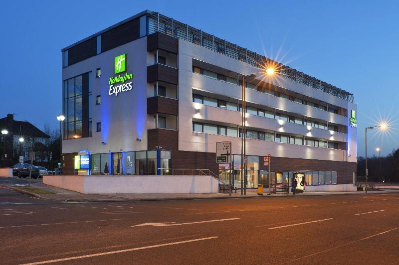Fotos del hotel Holiday Inn Express London  Golders Green:  2