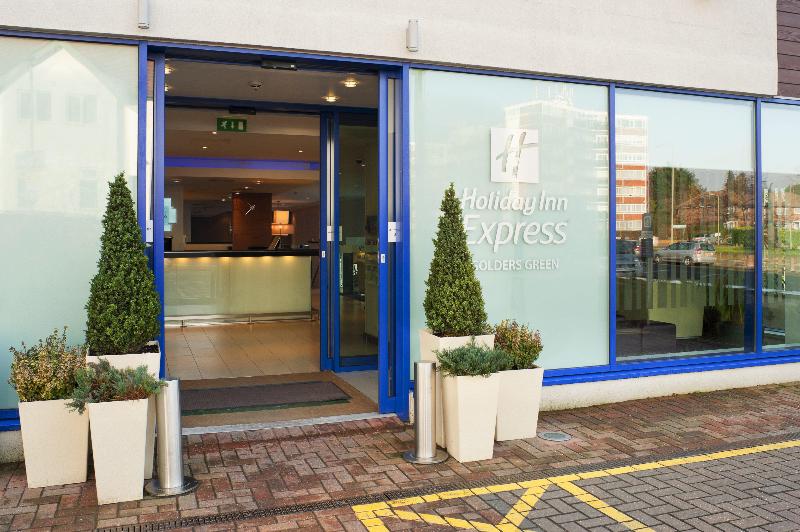 Fotos del hotel Holiday Inn Express London  Golders Green:  13