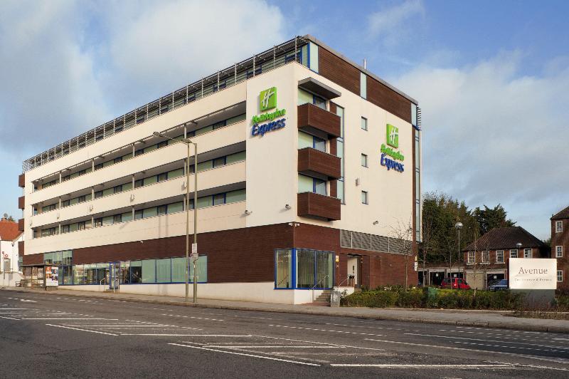 Fotos del hotel Holiday Inn Express London  Golders Green:  3