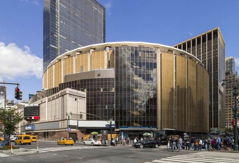 Hotel Holiday Inn Express Times Square, An Ihg