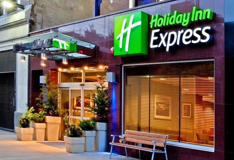 Hotel Holiday Inn Express Times Square, An Ihg