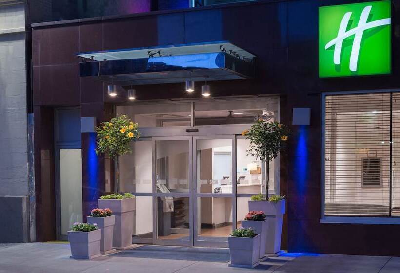 Fotos del hotel Holiday Inn Express - Times Square, An Ihg:  8