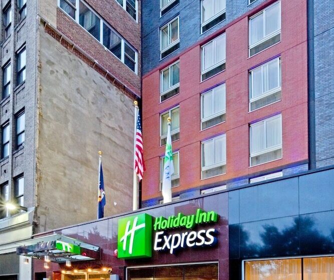 Fotos del hotel Holiday Inn Express - Times Square, An Ihg:  3