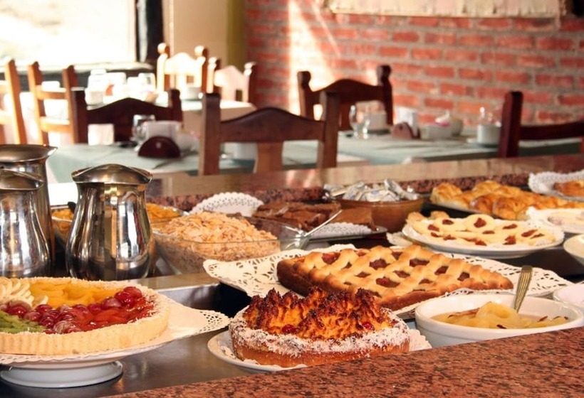 Fotos del hotel Hosteria Posta Sur:  5