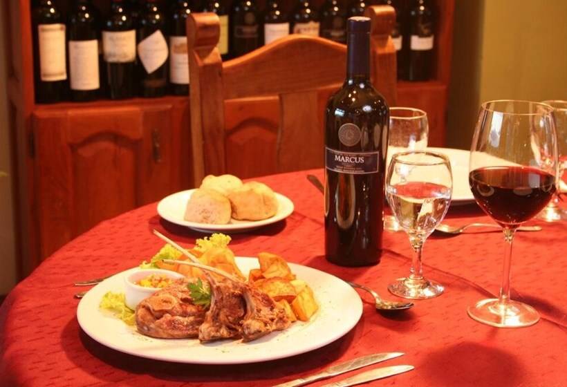 Fotos del hotel Hosteria Posta Sur:  11