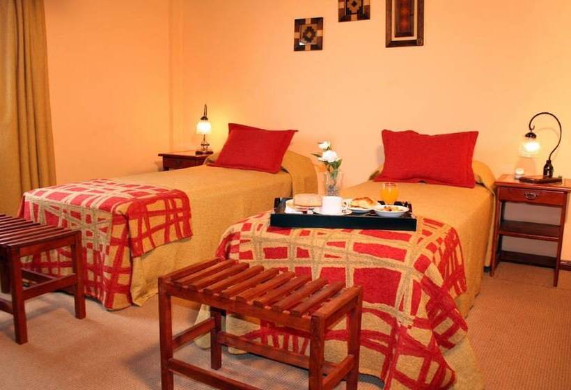 Fotos del hotel Hosteria Posta Sur:  3