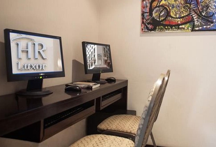 Fotos del hotel Hr Luxor Hotel Buenos Aires:  10