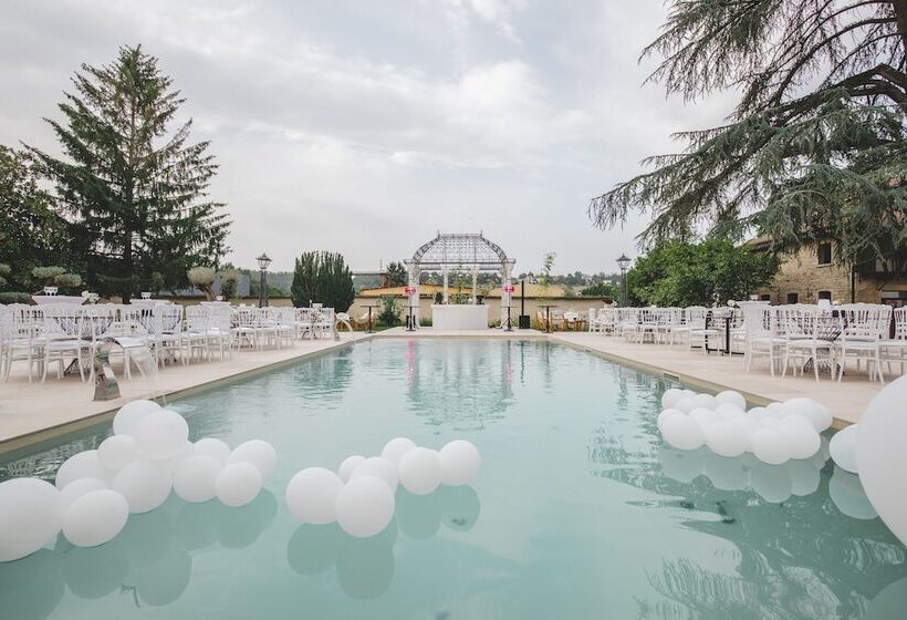 בית מלון כפרי Séquoias Golf & Ressort