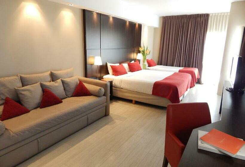 Hotel Htl City Baires