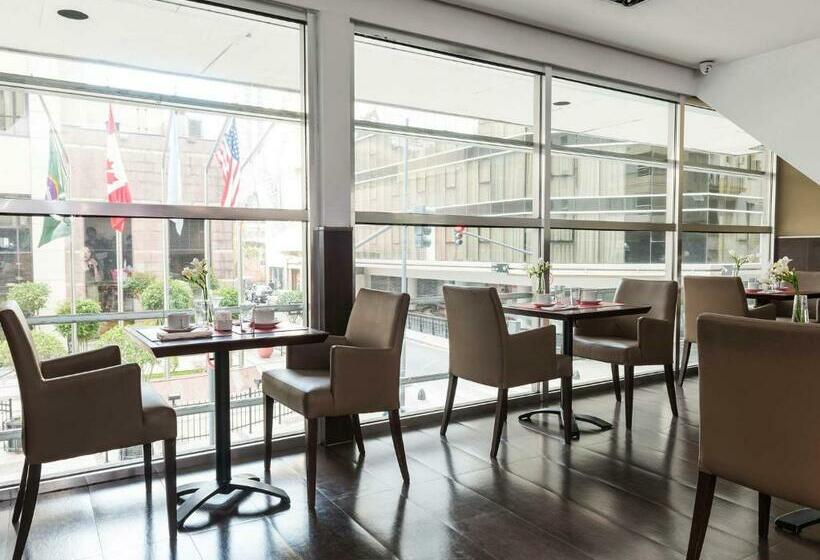 Fotos del hotel Htl City Baires:  17