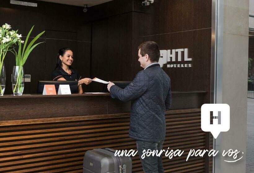 Fotos del hotel Htl City Baires:  53