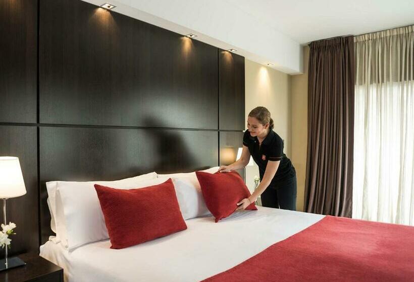 Fotos del hotel Htl City Baires:  6