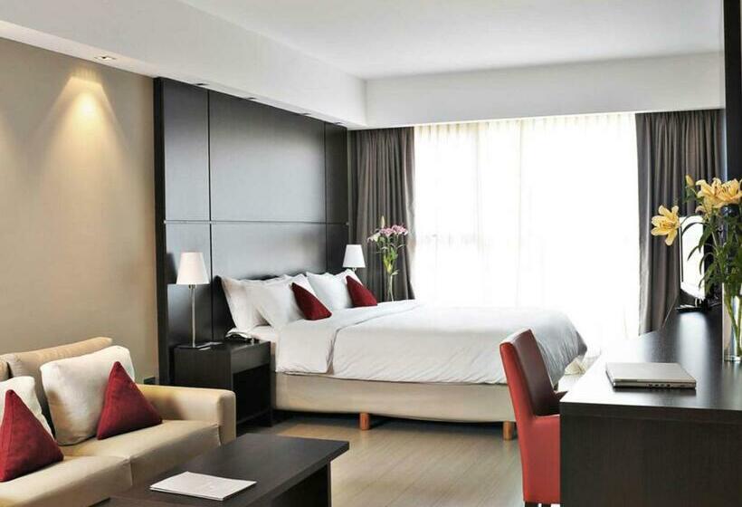 Fotos del hotel Htl City Baires:  2