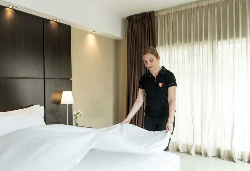 Fotos del hotel Htl City Baires:  5