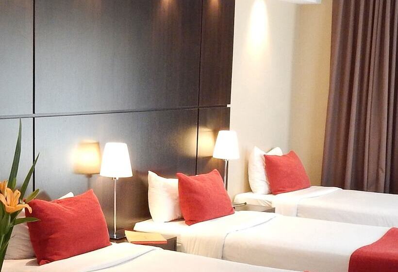 Hotel Htl City Baires