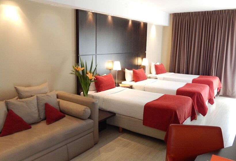 Hotel Htl City Baires