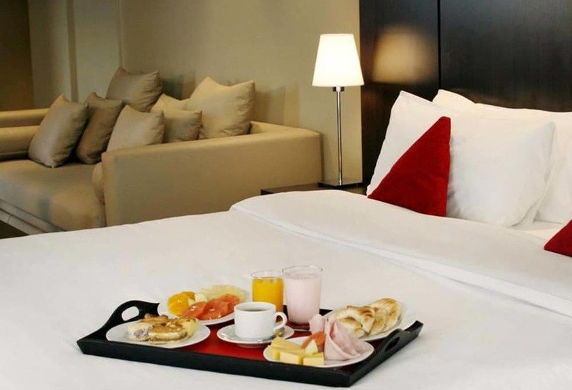 Fotos del hotel Htl City Baires:  25