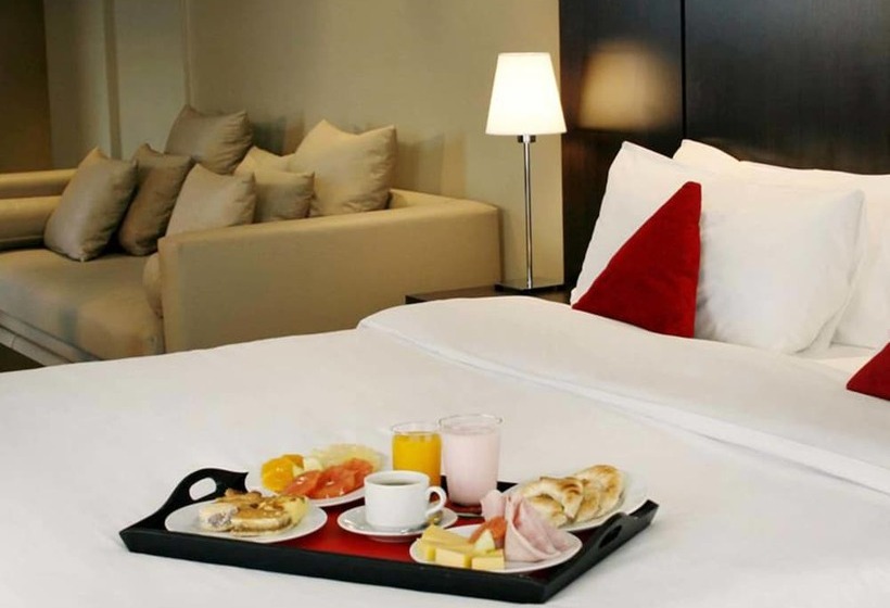 Hotel Htl City Baires