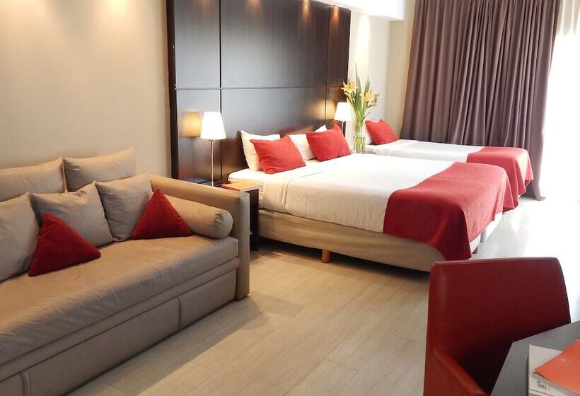 Fotos del hotel Htl City Baires:  49
