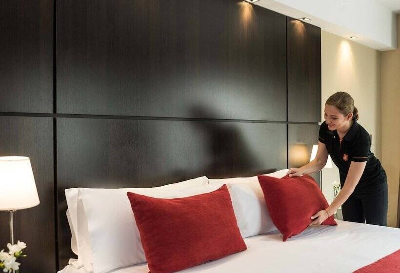 Fotos del hotel Htl City Baires:  53