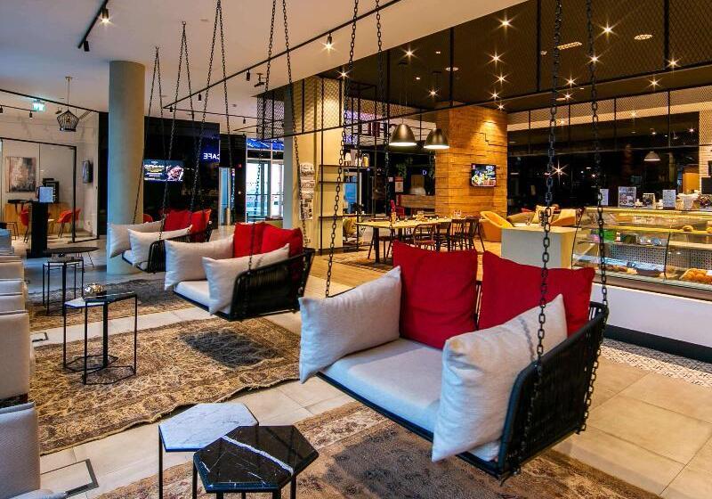 Fotos del hotel Ibis Al Barsha:  22