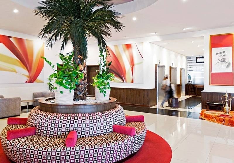 Fotos del hotel Ibis Al Barsha:  23