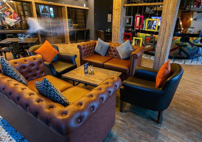 Fotos del hotel Ibis Al Barsha:  21