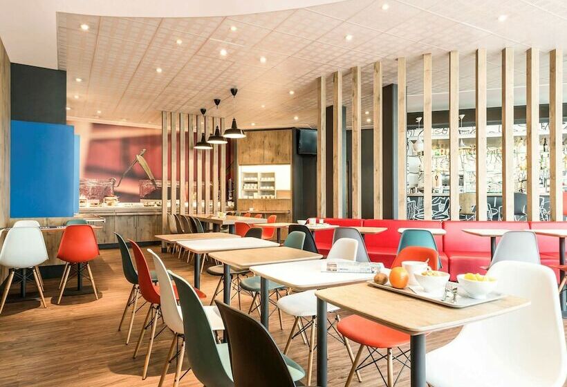 فندق Ibis Bordeaux Centre Bastide