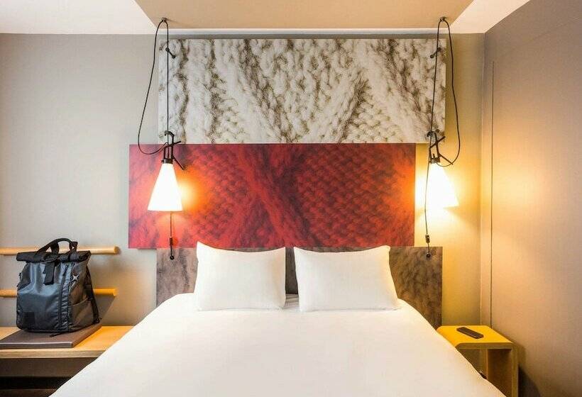 فندق Ibis Bordeaux Centre Bastide