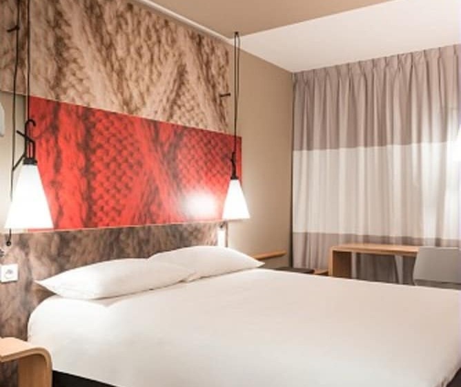 فندق Ibis Bordeaux Centre Bastide